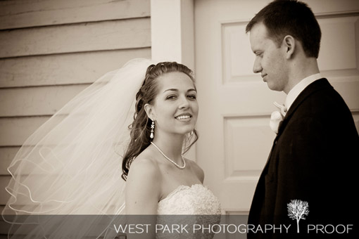 Michigan Wedding Photography by West Park Photography