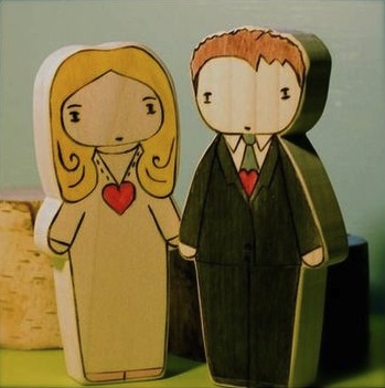 Cake Topper