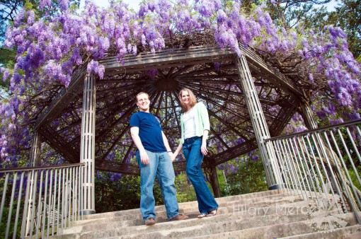 Love on a Lovely Durham Day!