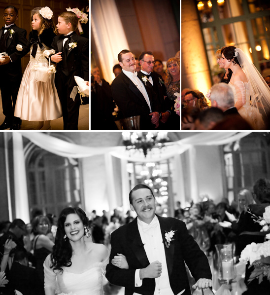 Old Hollywood Glamorous Wedding