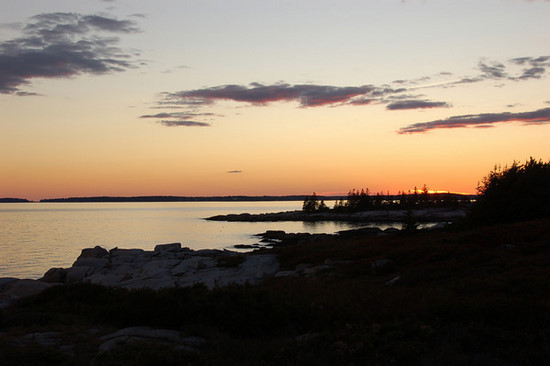 Private Island Weddings in Maine