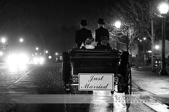 Duke Chapel Wedding