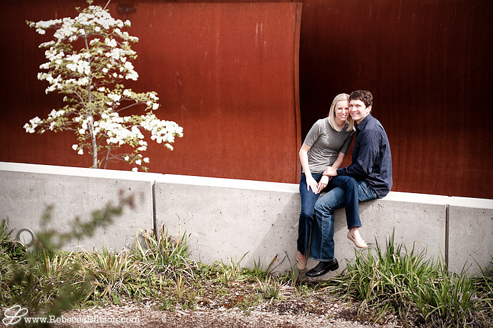 Emma and Owen | Engaged | Rebecca Ellison Photography