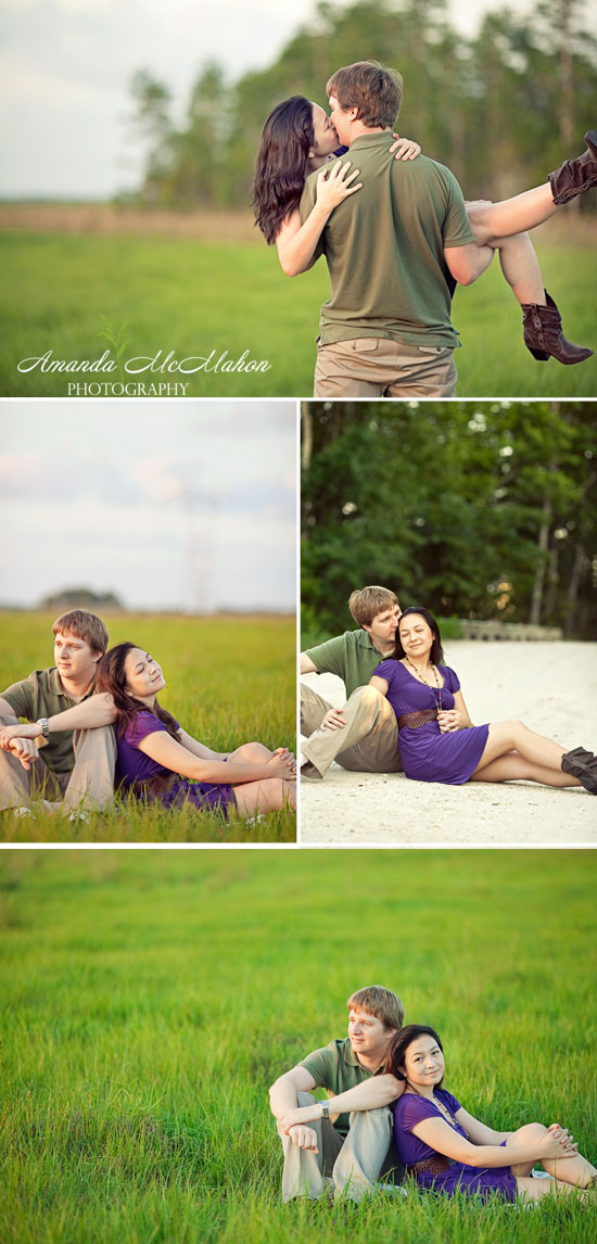 Engagement Sneak Peek:::Abby and Bryan