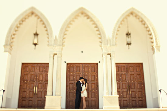 Jenna & Bryan | Los Angeles Engagement Session