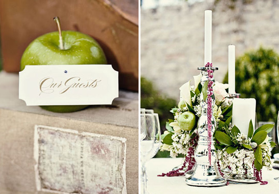 Rustic Wedding Inspiration