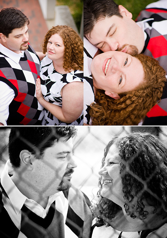 Downtown Dallas Engagement Session