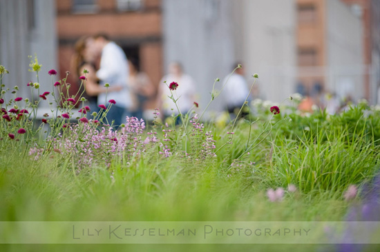 Rachel and Jay - A New York City Engagement Session by Lily Kesselman