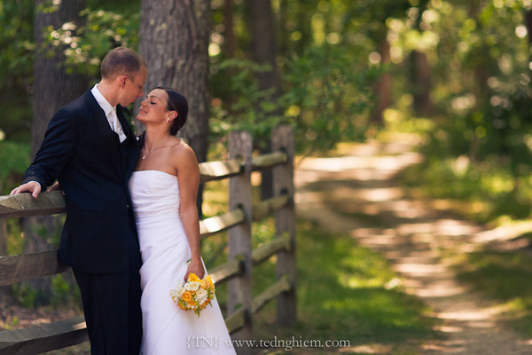 Pat & Andrea- a Freehold, NJ wedding!