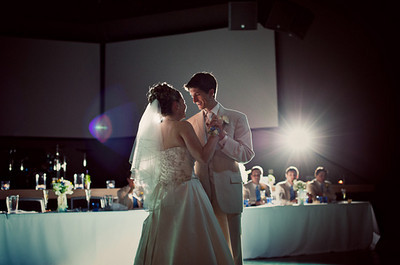 San Diego Wedding - Leif Brandt Photography