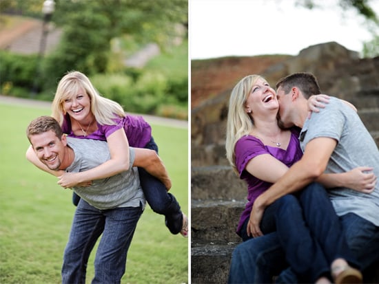 The Studio B Photography | Atlanta Engagement Photographer