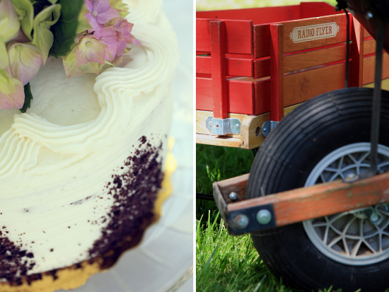 An Oregon Farm Wedding