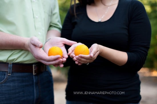 Ojai Engagement Photography