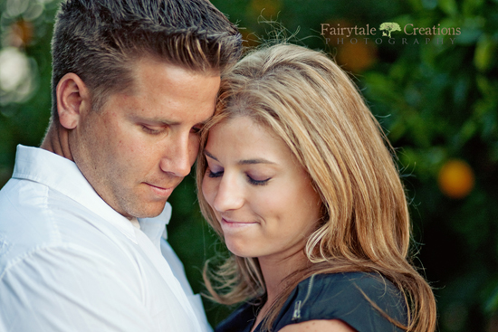 Temecula Engagement Session | Orchard & Vines | The Fairytale of Jeremy and Angela | Los Willows Wedding Photographer | Ponte Winery