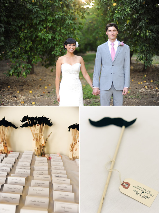 Orcutt Ranch Wedding With DIY Details