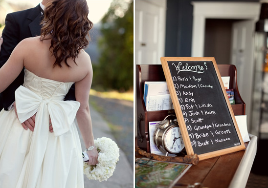 Pacific Northwest Wedding by Sara Gray Photography