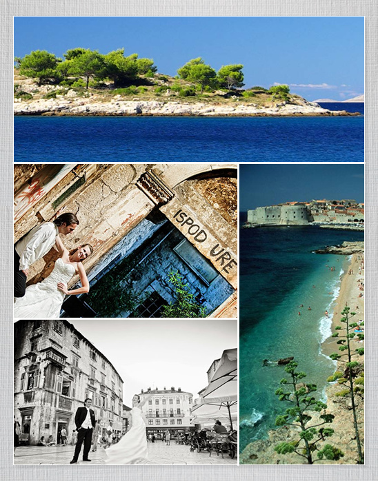 Plan Your Croatia Weddding With Dalmatia Events