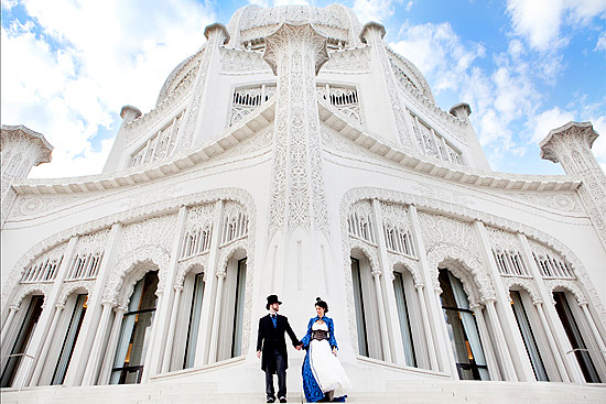 VICTORIAN VINTAGE WEDDING