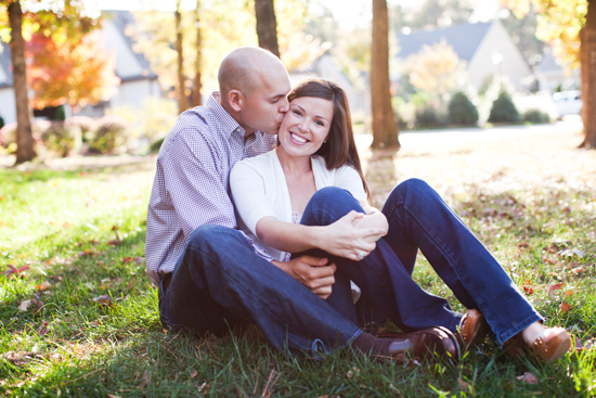 Junkyard Engagement - Greenville, SC