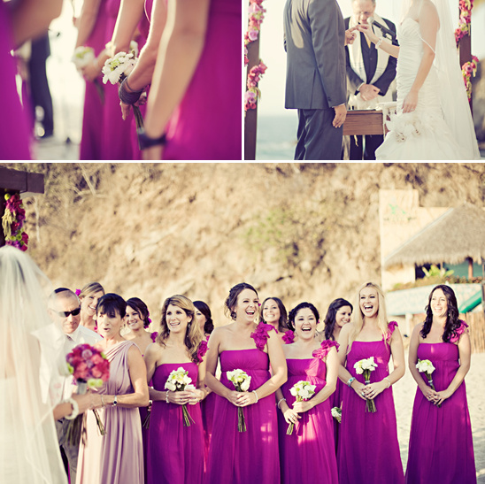 Mexico Wedding From Jillian Mitchell