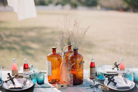 Desert Wedding Ideas From The Italy Girls