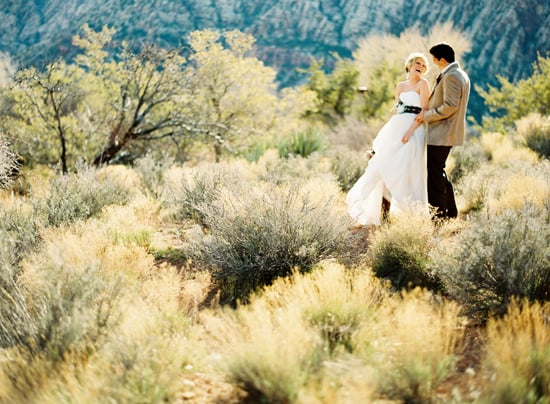 Desert Wedding Ideas From The Italy Girls