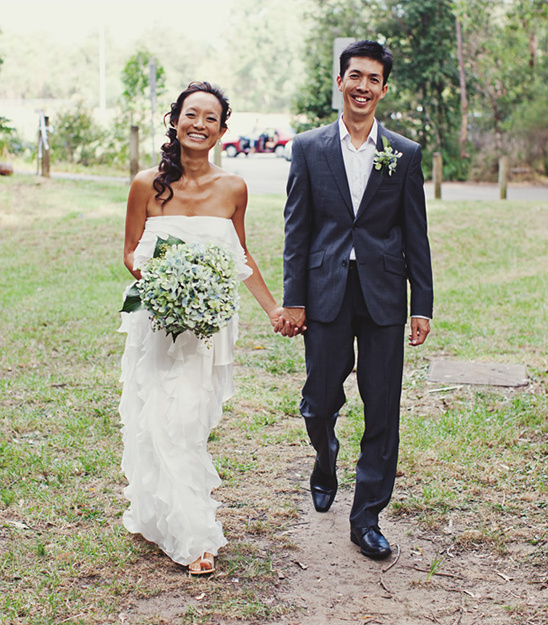 DIY Australian Wedding