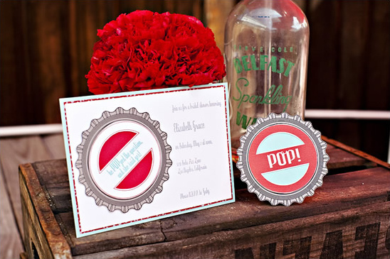 The Soda Pop Shop Bridal Shower