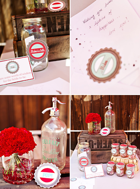 The Soda Pop Shop Bridal Shower