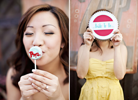 The Soda Pop Shop Bridal Shower