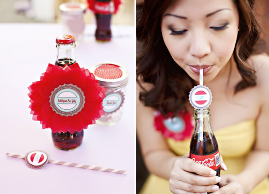 The Soda Pop Shop Bridal Shower