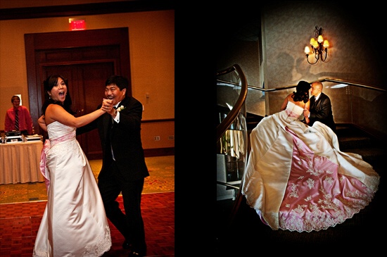 Washington Dulles Hilton | Wedding Photographer |  Ester & David