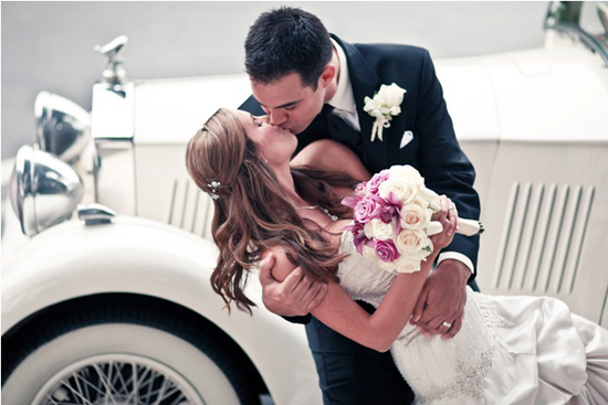 Alison + Ryan - Wayfarer's Chapel and Palos Verdes Country Club