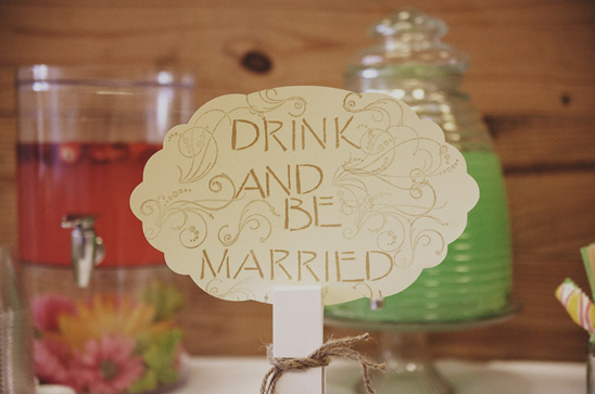 Wild Turkey Ranch DIY Wedding