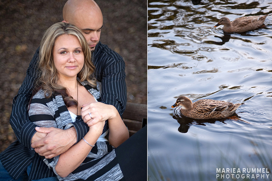 Allyson and Jason | Davis Engagement Photographer