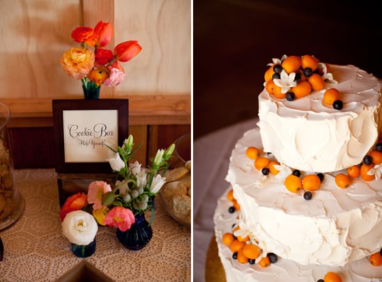 Homemade Barnyard Wedding From What Shanni Saw