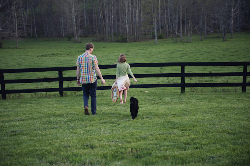 virginia-countryside-engagement-from