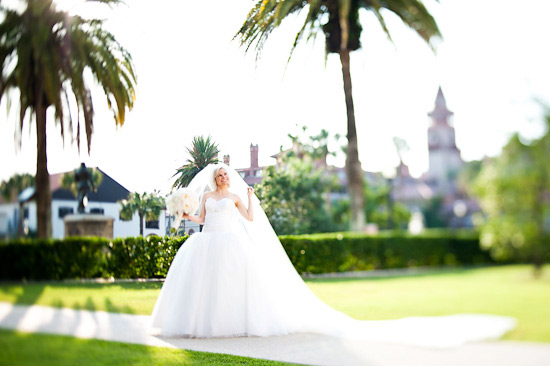 Casa Monica St. Augustine Wedding