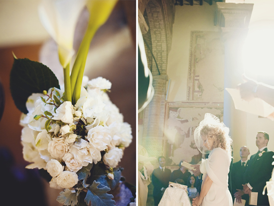 Emanuela + Andrea | Hat Theme Wedding