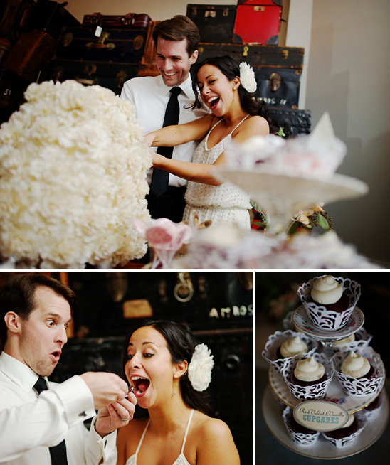 Handmade Metropolitan Building Wedding From Ryan Brenizer Photography