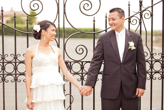 Palos Verdes Wedding [Dave Richards Photography]