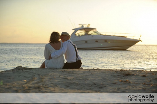 Cayman Islands Wedding with Cayman Luxury Charters