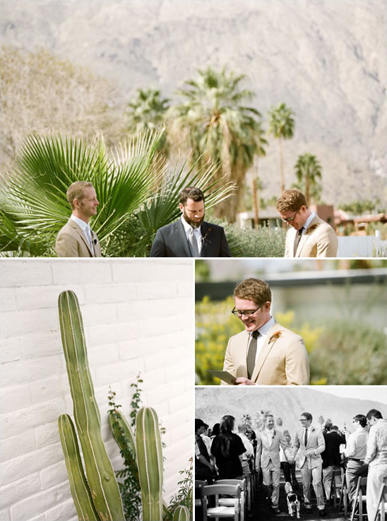 Palm Springs Wedding By Lacie Hansen Photography