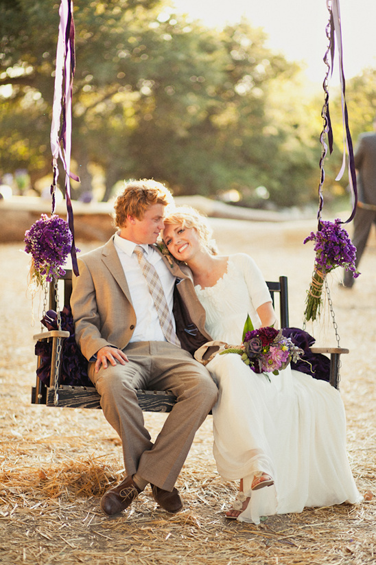 Parker Ranch Wedding Reception From Matthew Morgan Photography