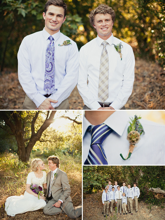 Parker Ranch Wedding Reception From Matthew Morgan Photography