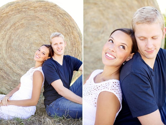 A City Meets Country Engagement Session By Jennefer Wilson Photography