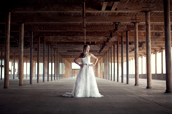 A Vintage Bride by Jennefer Wilson Photography