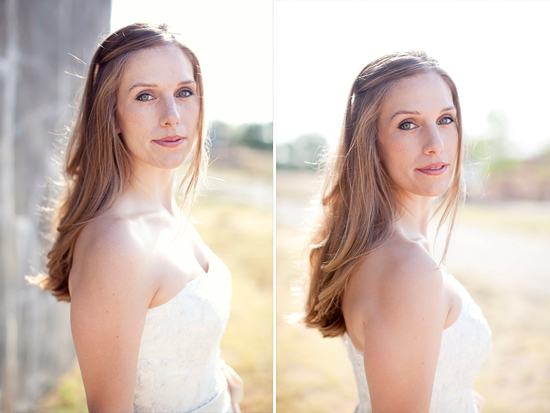 A Vintage Bride by Jennefer Wilson Photography