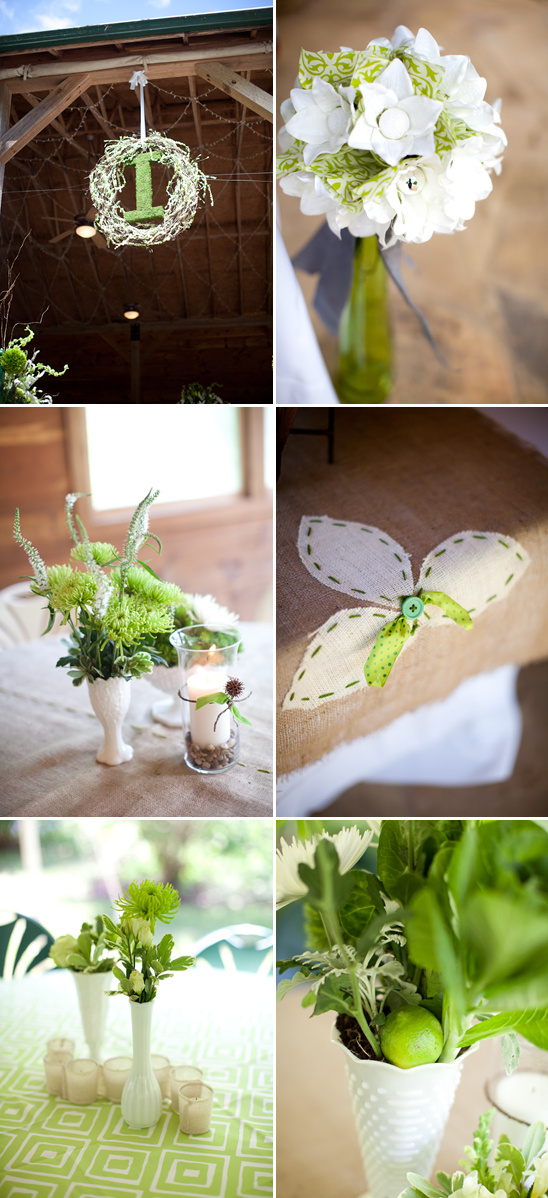 Antique 1920's Wedding Gown And A Wedding