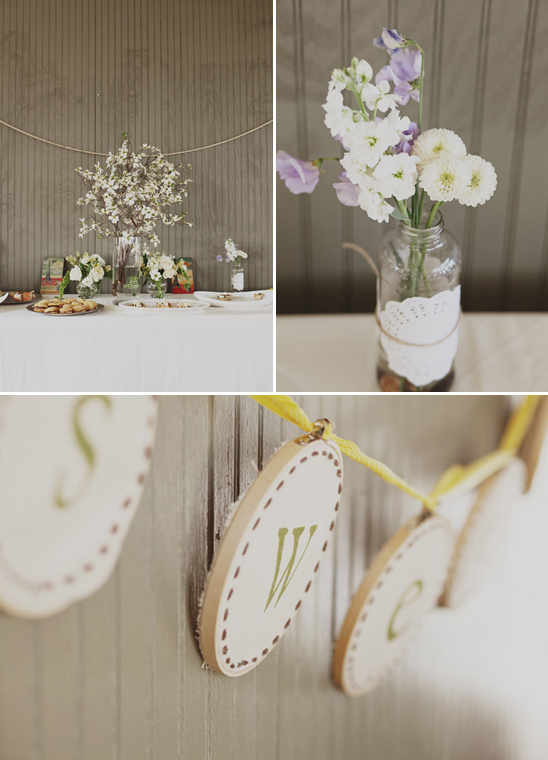 Glorious Down-Home Inspired Affair by Ulmer Studios